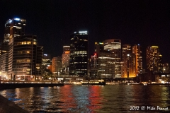 Sydney Night Shoot